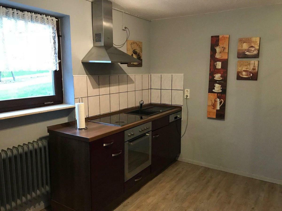 Ferienwohnung - Kurz ซังคท์เวนเดล ภายนอก รูปภาพ