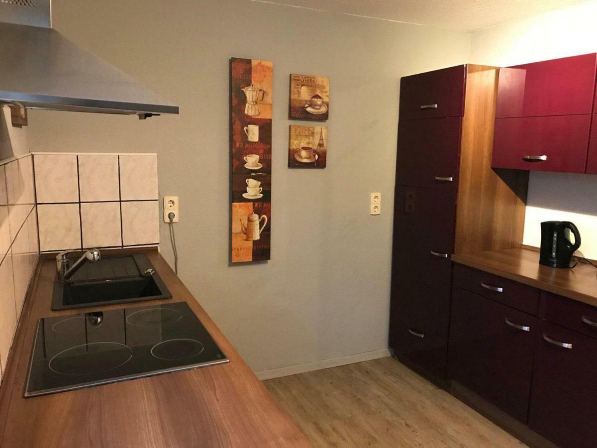 Ferienwohnung - Kurz ซังคท์เวนเดล ภายนอก รูปภาพ