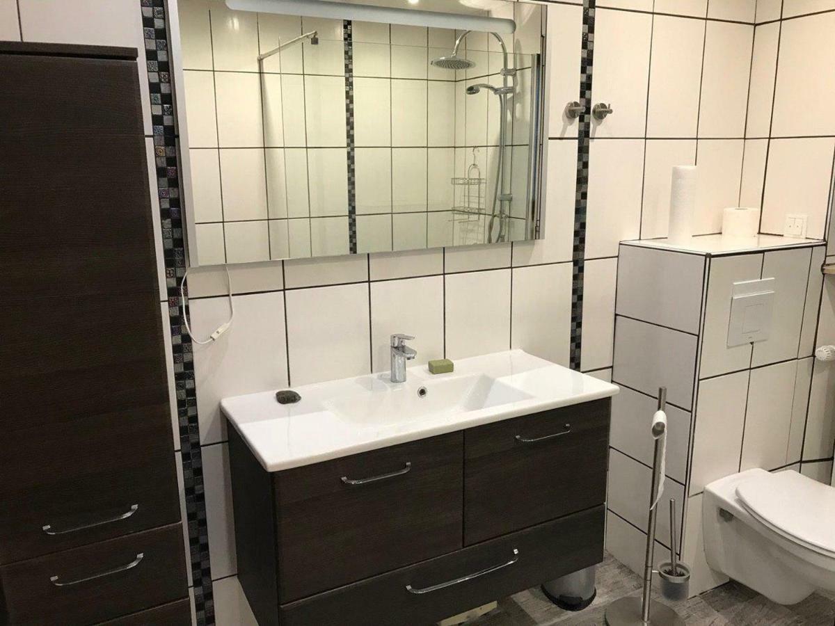 Ferienwohnung - Kurz ซังคท์เวนเดล ภายนอก รูปภาพ