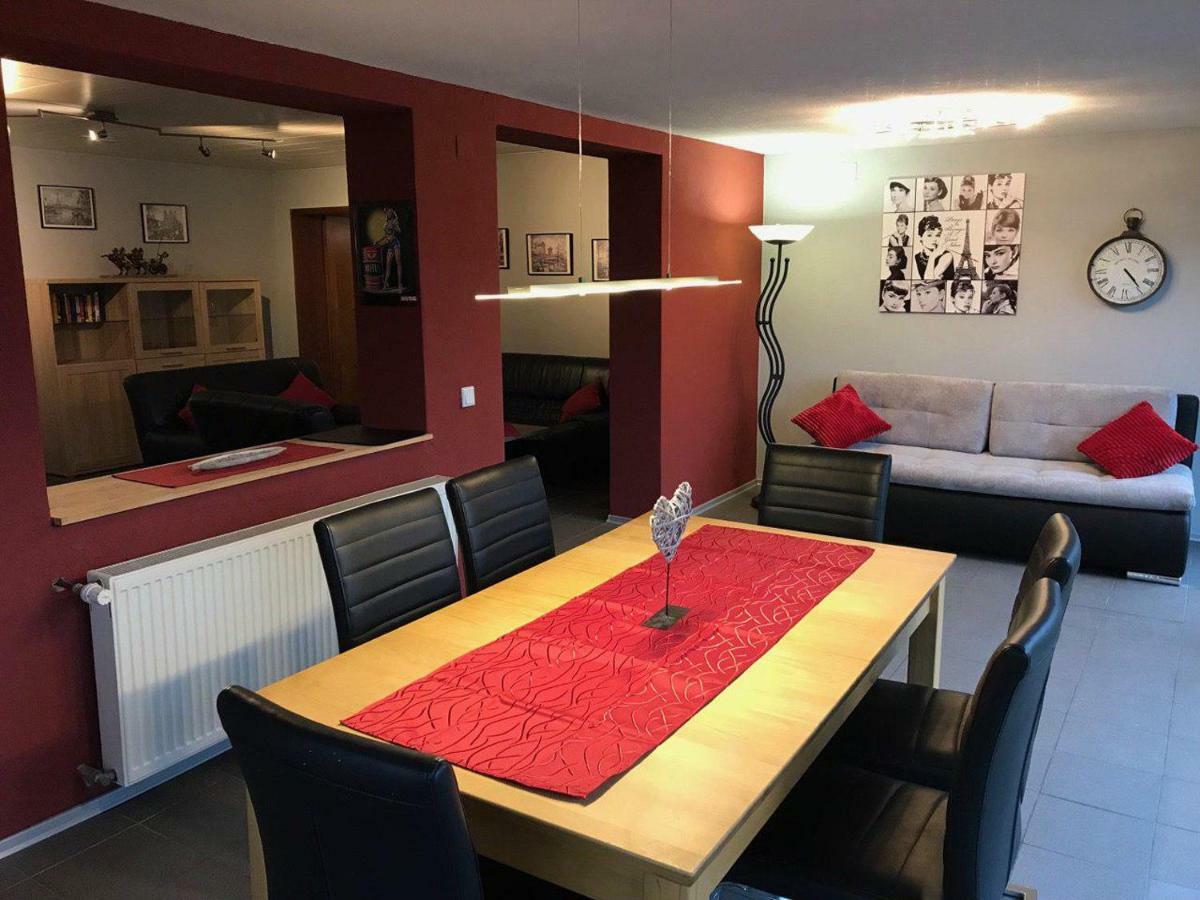 Ferienwohnung - Kurz ซังคท์เวนเดล ภายนอก รูปภาพ